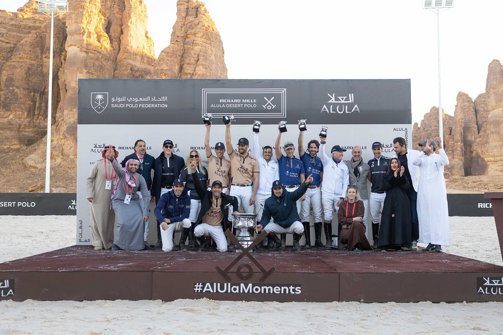 A celebrated local win brings thrilling conclusion to the Richard Mille AlUla Desert Polo in Saudi Arabia