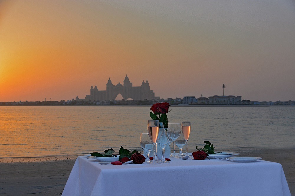 An Extra Special Valentine’s Dinner Date at C Central Resort The Palm