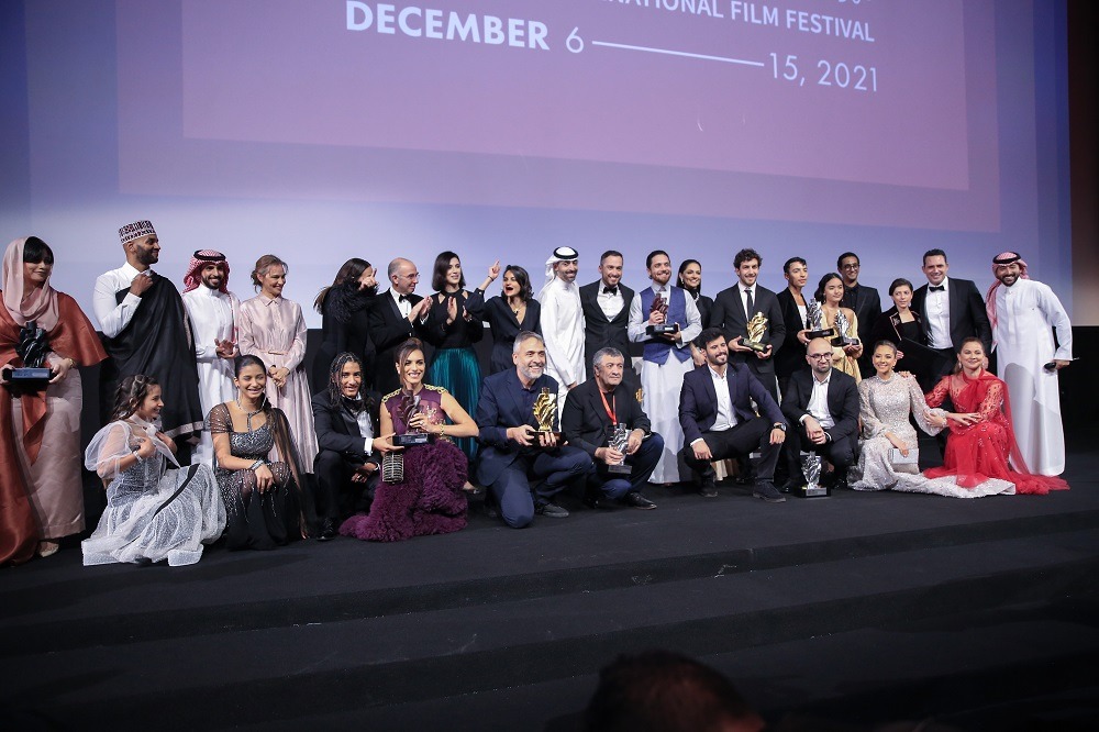 Following A Successful Inaugural Edition The Red Sea International Film For The 2nd Edition