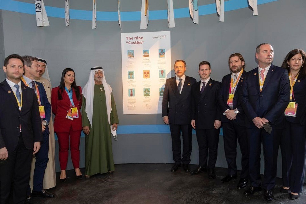 San Marino Pavilion celebrates National Day at Expo Dubai with memorable events