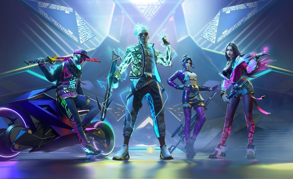 Garena Free Fire releases Arabic soundtrack featuring Moroccan rapper Skaymen and Egyptian star Naaoum to celebrate new campaign Squad BEATz