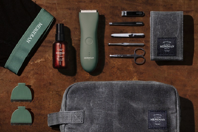 Play Cupid for the day with a Meridian Grooming eGift card for Men this Valentine