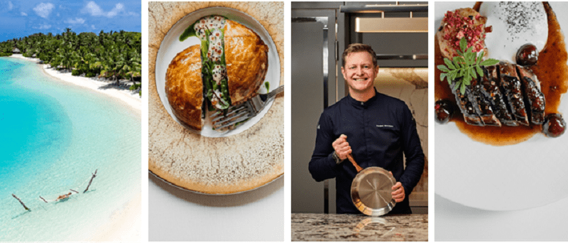 Master Chef Junior Host Andrei Shmakov to Visit Maldives for a Series of Exclusive Dinners and a Marriott Bonvoy Moments experience