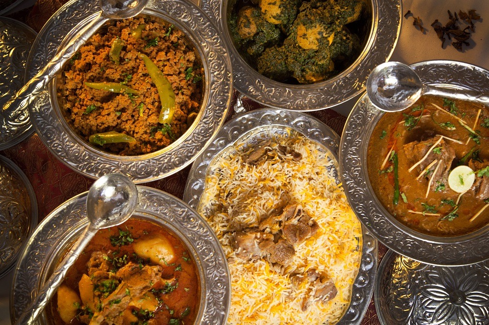 Dine Like Shahjahan At Purani Dilli, Sheikh Zayed Road And Downtown