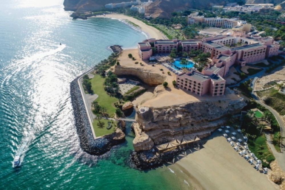 Shangri-La Al Husn, Muscat Reopens Its Wooden Carved Doors With The First Luban Spa In Oman