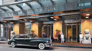 The Peninsula Chicago ‘#1 Best Hotel In The U.S’ By U.S. New & World Report’s Best Hotels’ Award