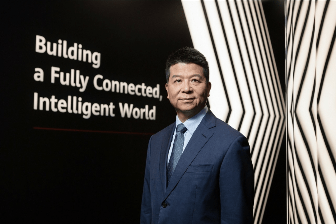 Huawei’s rotating chairman Guo Ping announces plans to build a new cloud region in Saudi Arabia during LEAP 2022