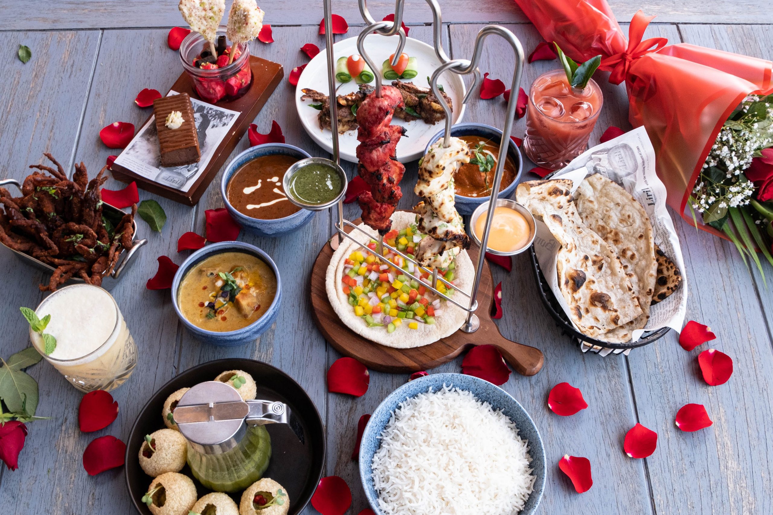 Celebrate this Valentine’s at Bombay Bungalow