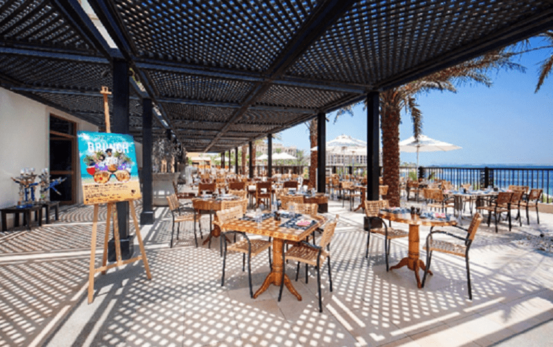 Brunch & Stay : Doubletree By Hilton Resort & Spa Marjan Island Launches New Package Deal