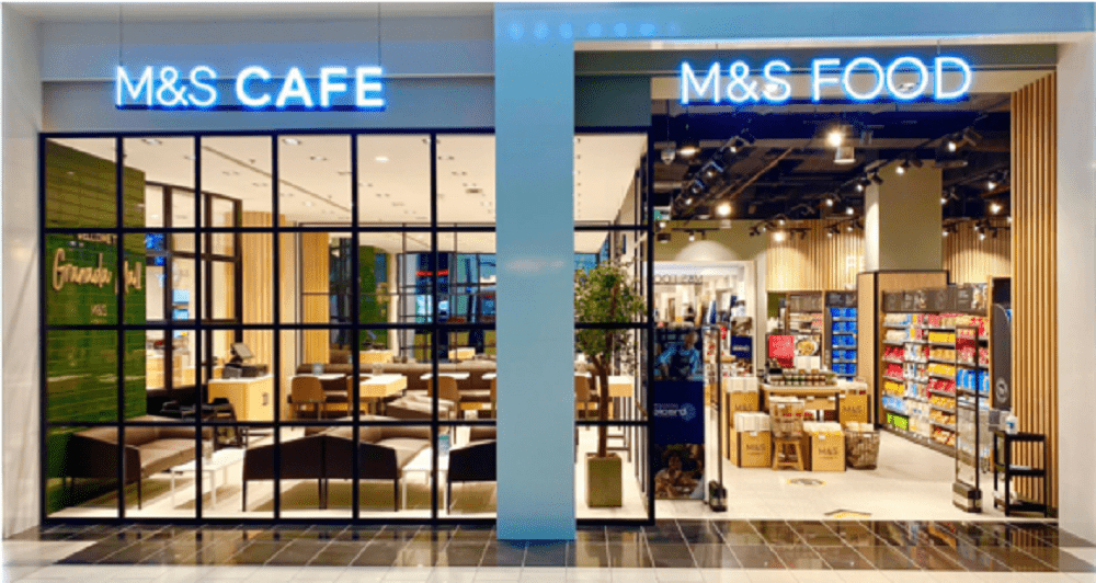 Marks & Spencer Unveils the Much-Anticipated M&S Food Hall and Café at Granada Mall, Riyadh