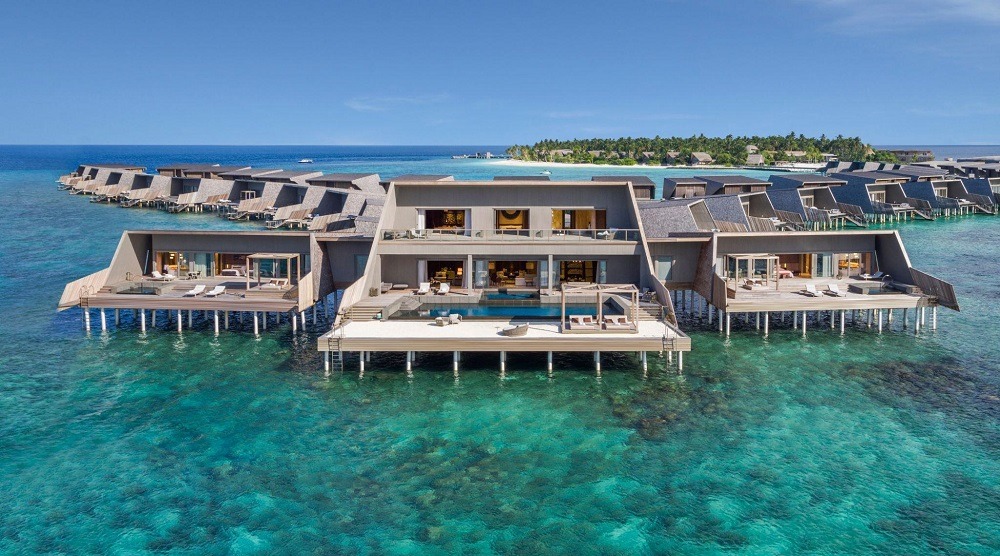 The Ultra-Luxe Stay Packages At The St. Regis Maldives Vommuli ResortAre The Ultimate International Women’s Day Celebration