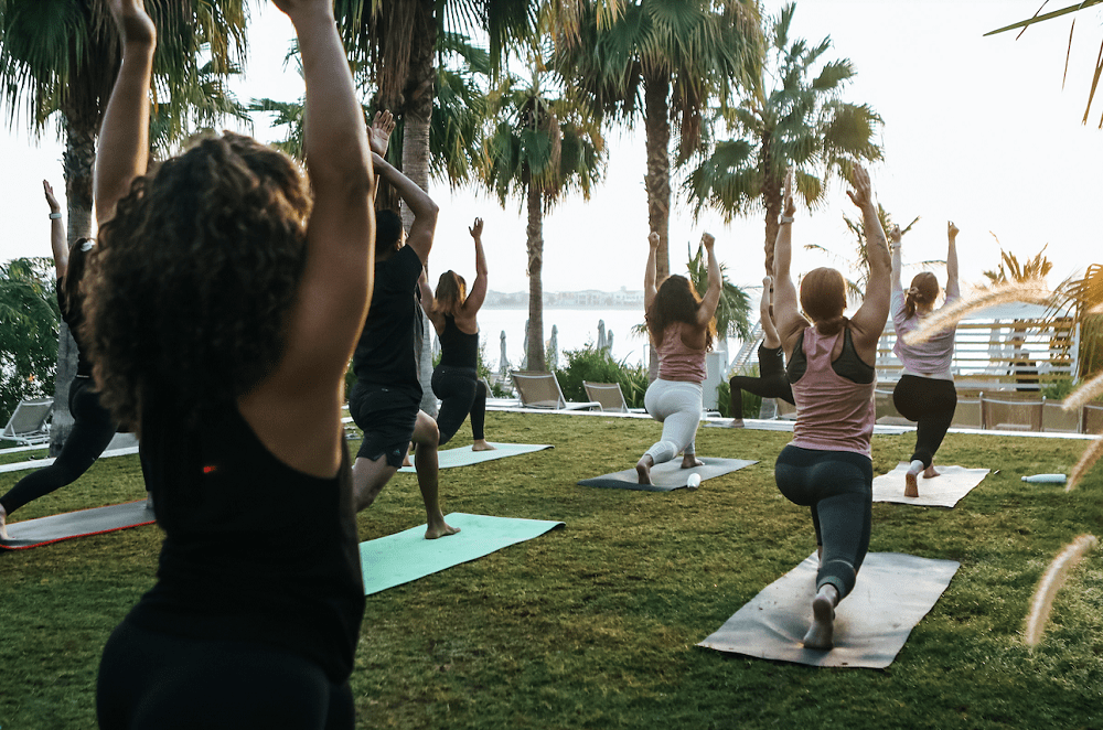 W Dubai- The Palm Partners With Befitreat For The Ultimate Wellness And Fitness Retreat