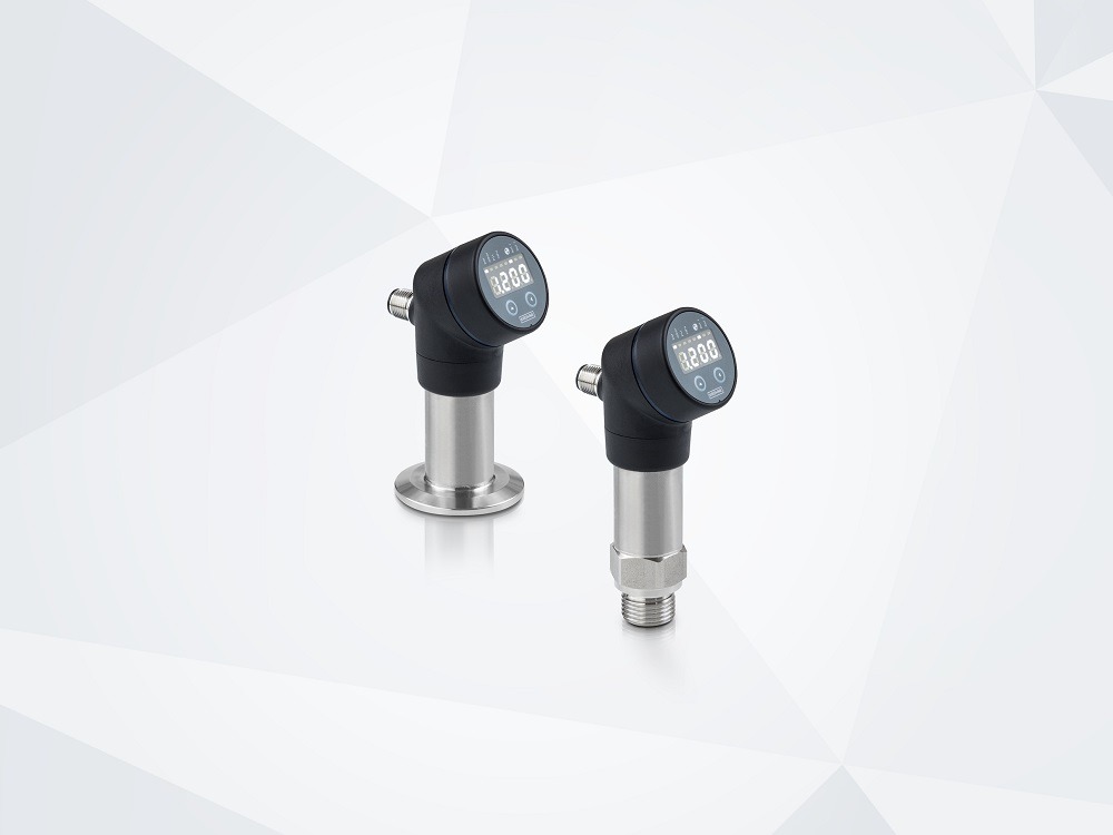 KROHNE raises the bar for food and water industries with precision gas and liquid measurement with new compact, IO-link-connected device