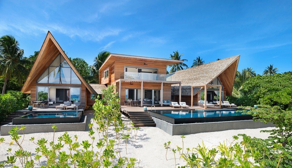 The St. Regis Maldives Vommuli Resort Introduces New Year, New Ultra-Luxe Stay Packages in the Famed John Jacob Astor Estate and Caroline Astor Estate