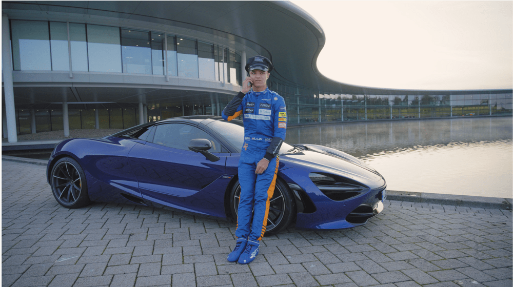 McLaren Racing announces extension to long-standing partnership with Hilton