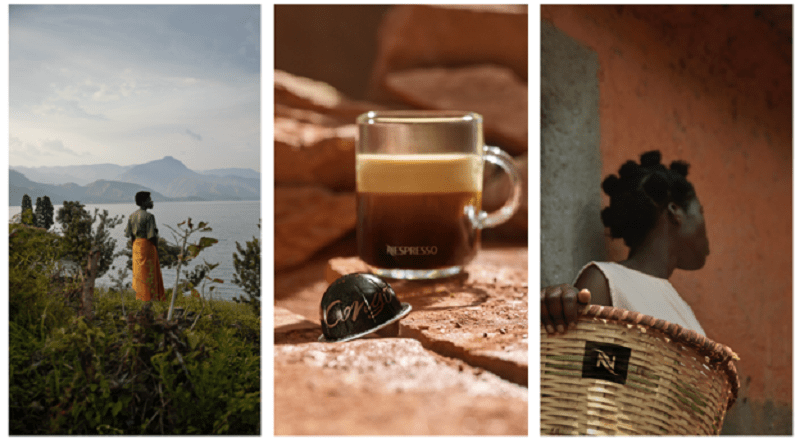 Nespresso UAE launches first Reviving Origins organic coffee blend from Congo to help revive fragile coffee farming in the Democratic Republic of the Congo