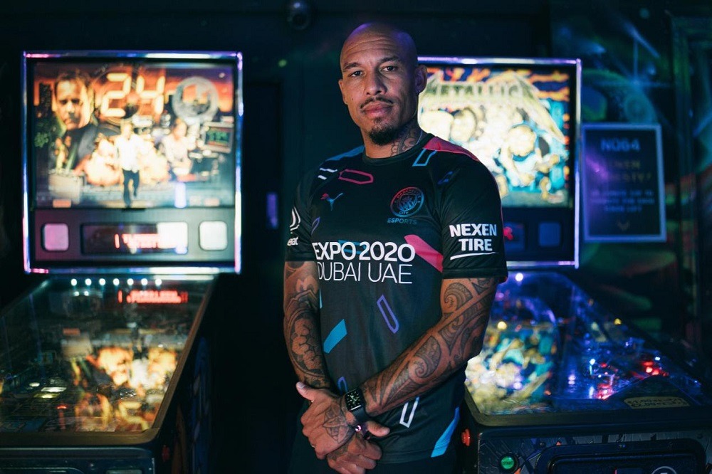 Expo 2020 Dubai Invites City Fans To Live Screening Of The Manchester Derby With Special Guest Nigel De Jong