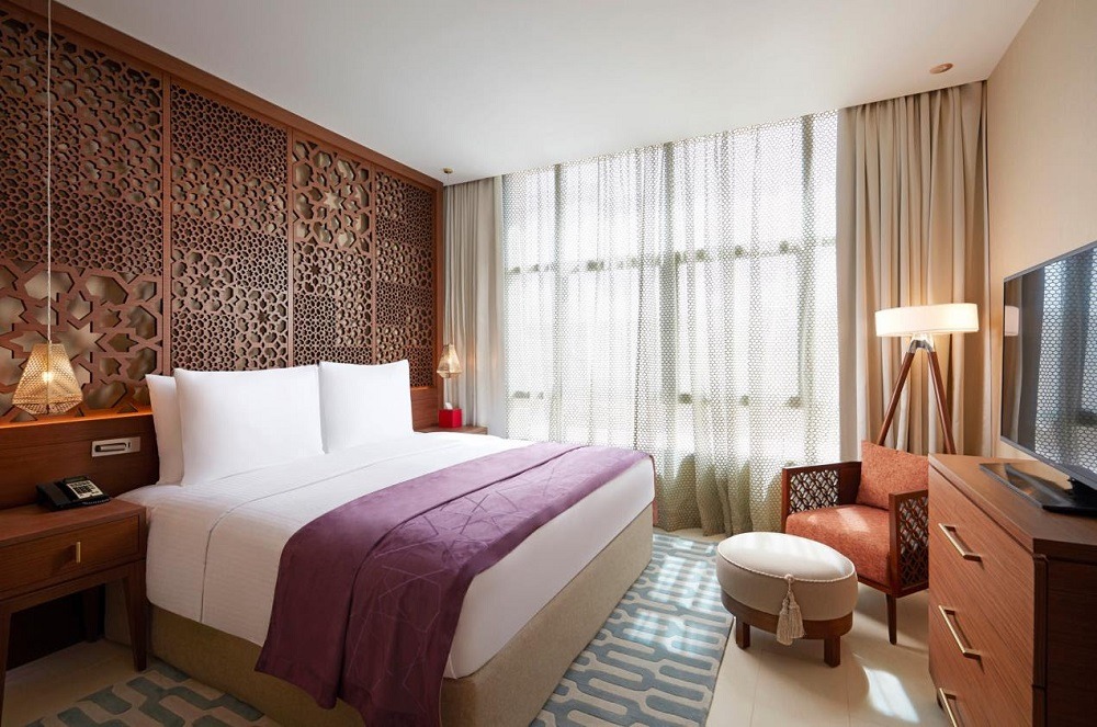 Shaza Riyadh enhances its guests experience with newly added features and facilities