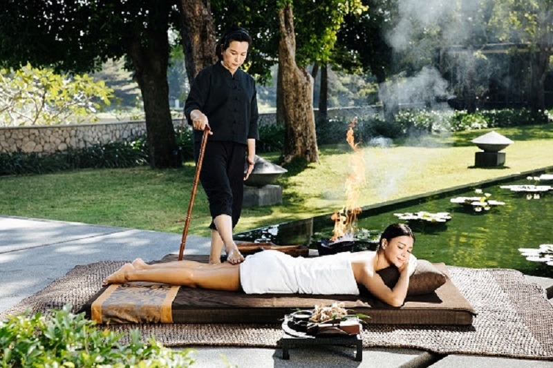 Anantara Chiang Mai Resort Revives Ancient Northern Thai Healing Practices for the Body and Soul