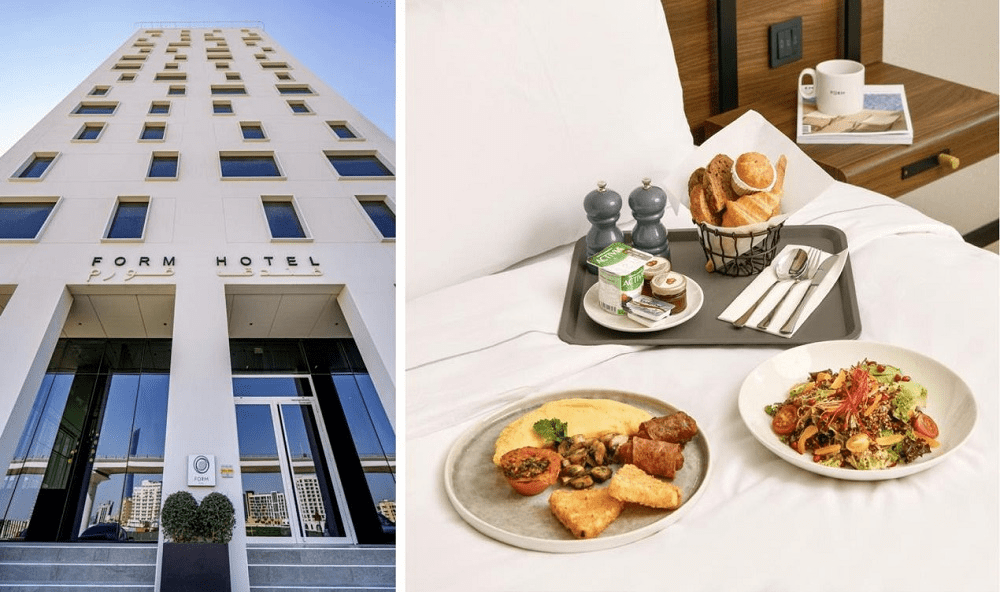 FORM Hotel Dubai announces an incredible Valentine’s Day deal