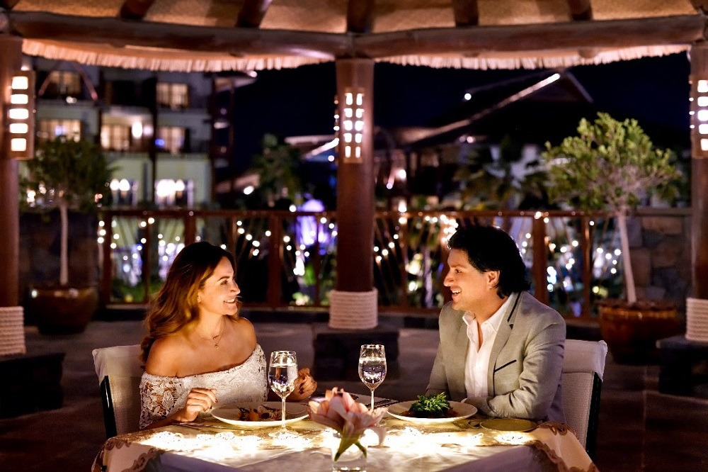 Savour The Taste Of Love At Lapita, Dubai Parks And Resorts