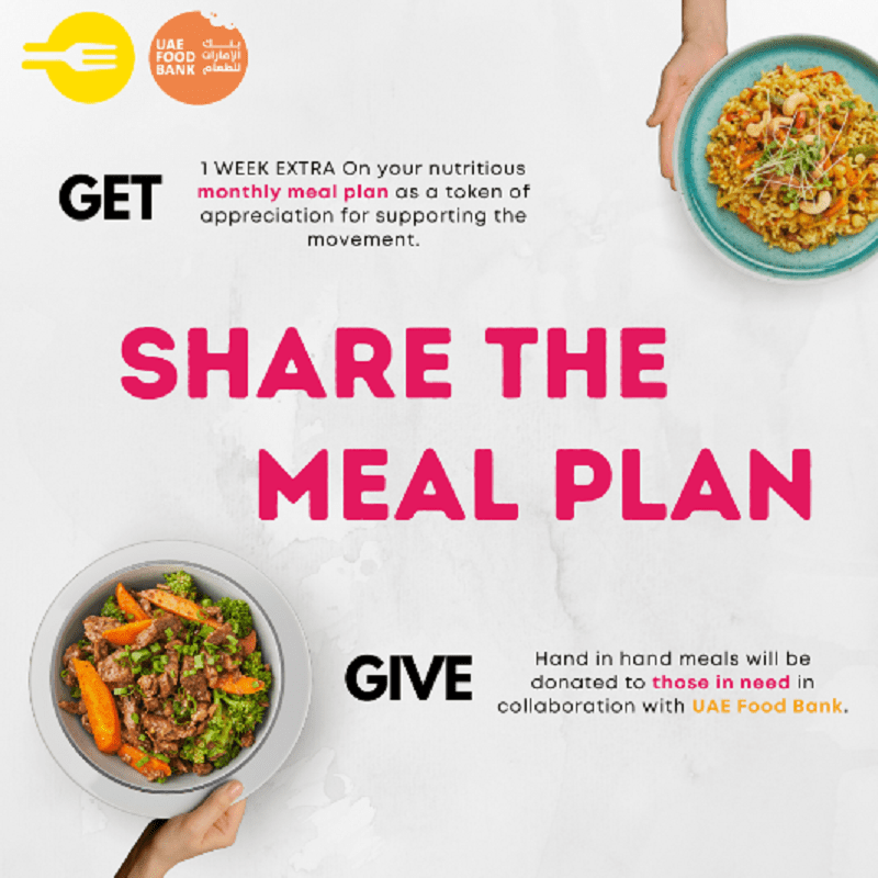 PrepHero Launches charitable, ‘Share the Meal Plan’