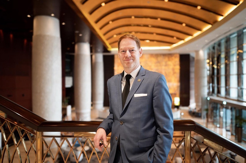 Conrad Dubai Appoints New Multi Award-Winning General Manager