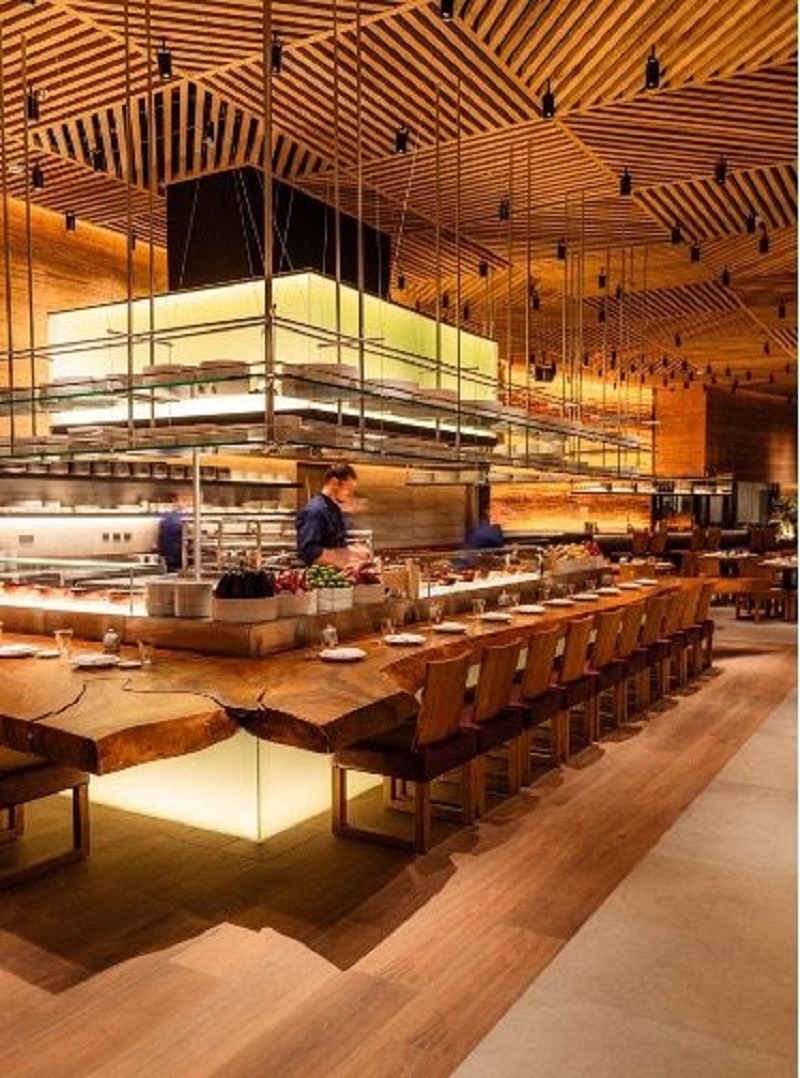 ROKA Riyadh Welcomes Guests with Limited-Edition Drink for the Month of Ramadan