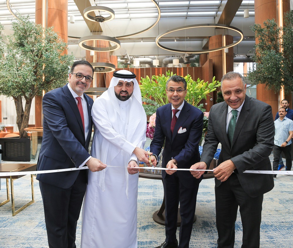 Marriott Hotels unveils Jeddah Marriott Hotel Madinah Road nestled between Saudi Arabia’s two Holy cities