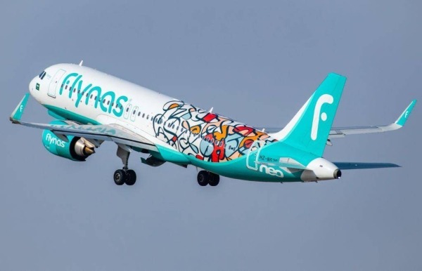 Flynas board approves increasing new orders up to 250 aircraft