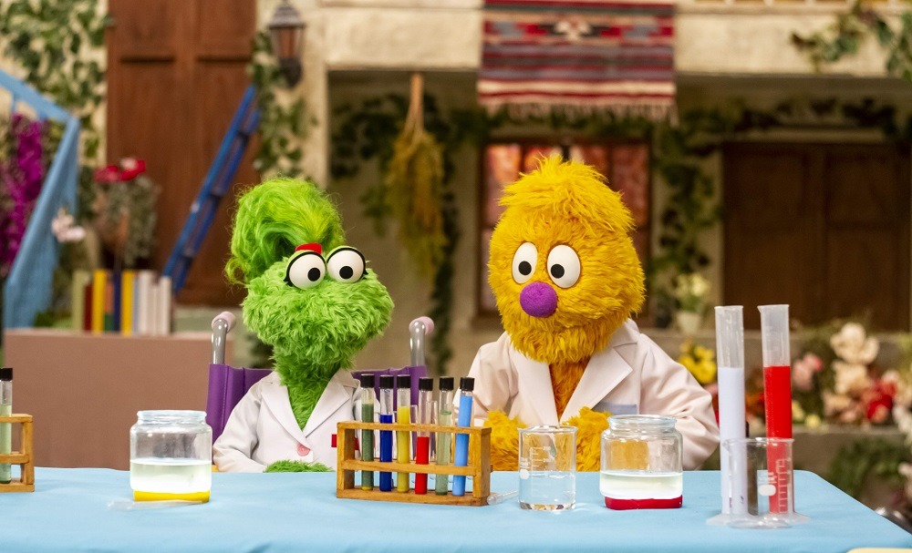 Ahlan Simsim Debuts New Muppet Character in Fifth Season Focused on Kindness to Oneself and Others