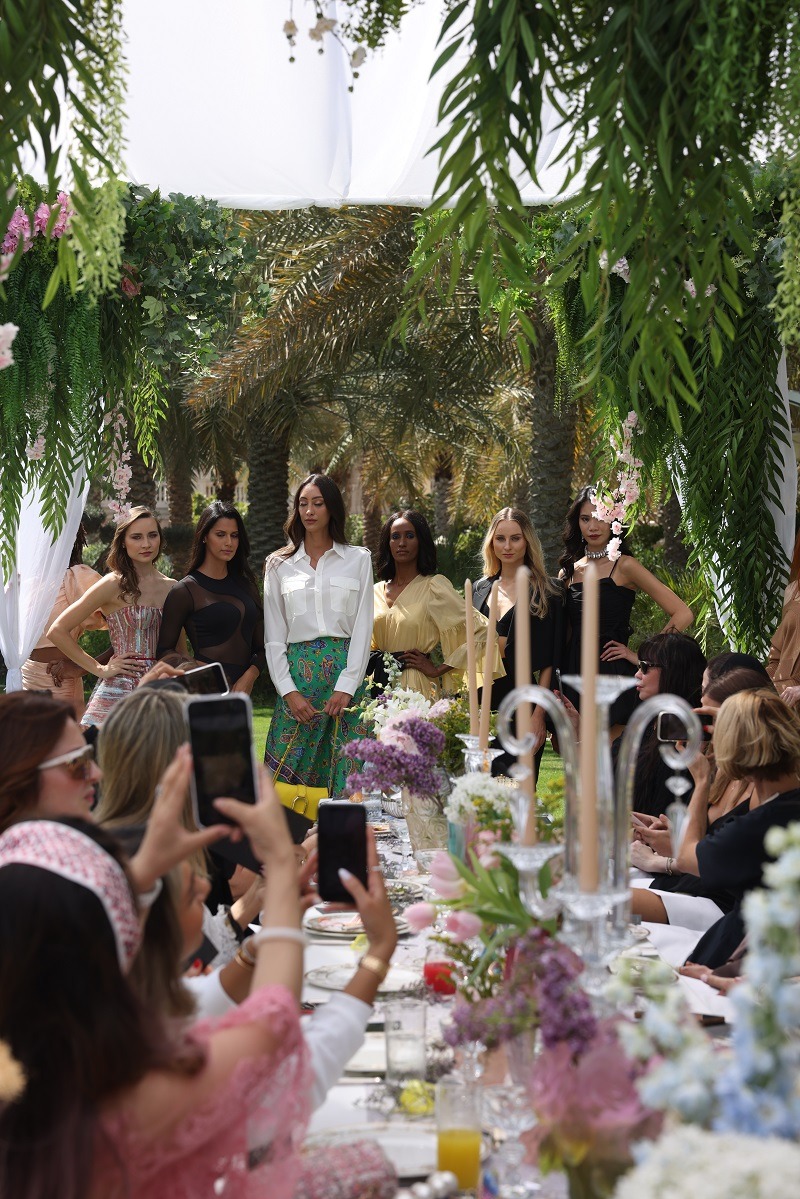 Muse Hosts Exclusive Event At Raffles The Palm-House Of Muse, Ramadan Edition