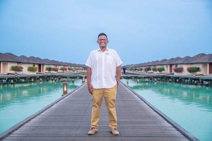 Mohamed Iujaz Zuhair Appointed Resort Manager at Paradise Island Resort and Spa