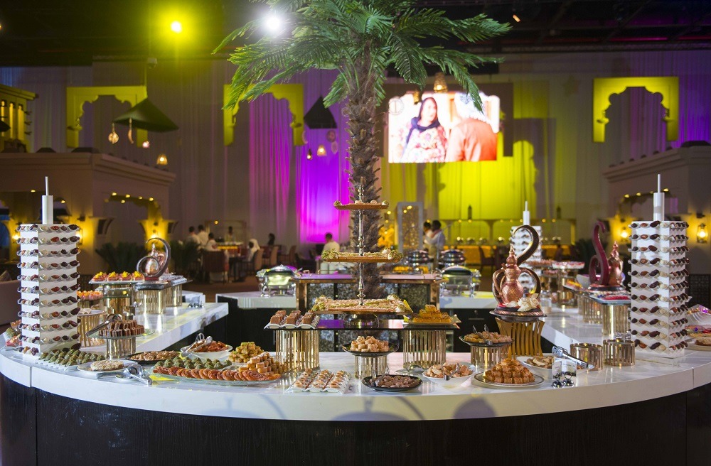 DWTC’s Ramadan Majlis Returns In AN Immersive Setting With Award-Winning Authentic Arabian Cuisine