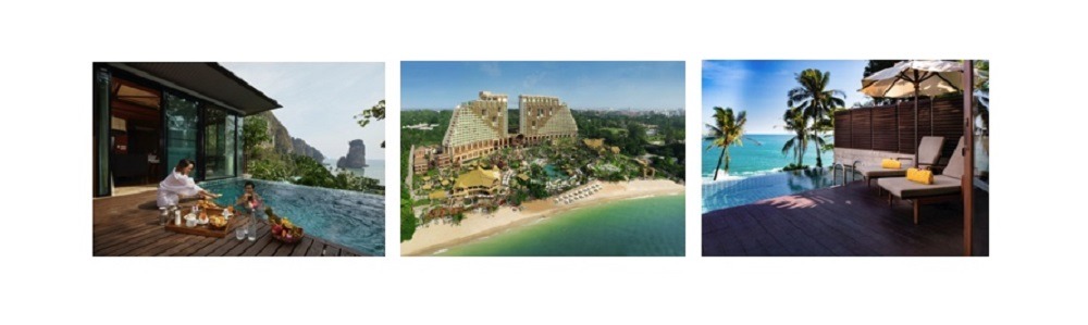 Stay, Shop, Dine & Unwind… Centara Invites Middle Eastern Guests to Rediscover the Wonders of Thailand