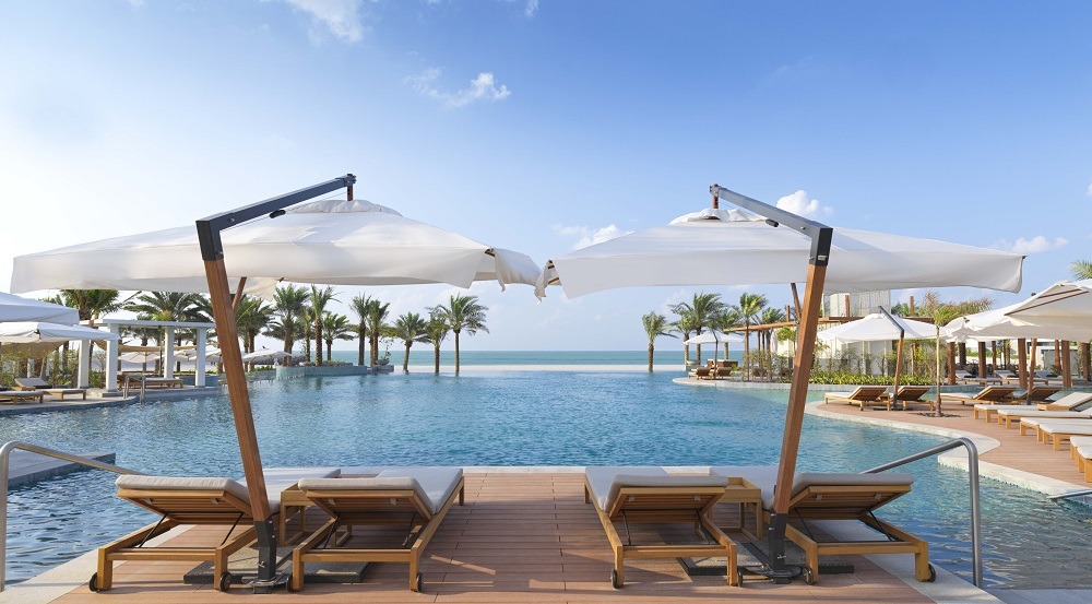 InterContinental Ras Al Khaimah Mina Al Arab Resort & Spa opens its doors.