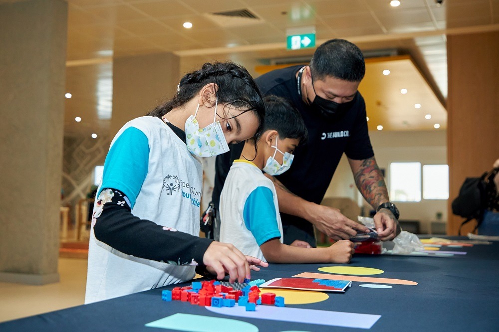 LEGO® Middle East, together with Special Olympics UAE and MENA, Hosts a Young Athletes’ Inclusion and Play Program at OliOli®