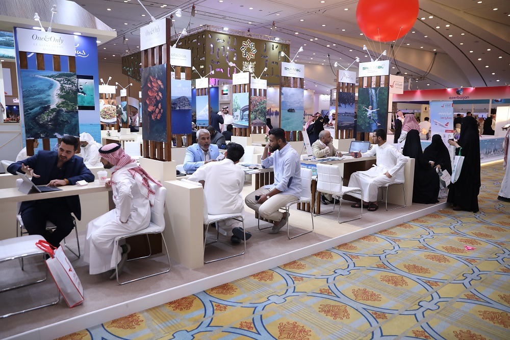 Riyadh Travel Fair Returns to Saudi Arabia After a Two-Year Pause