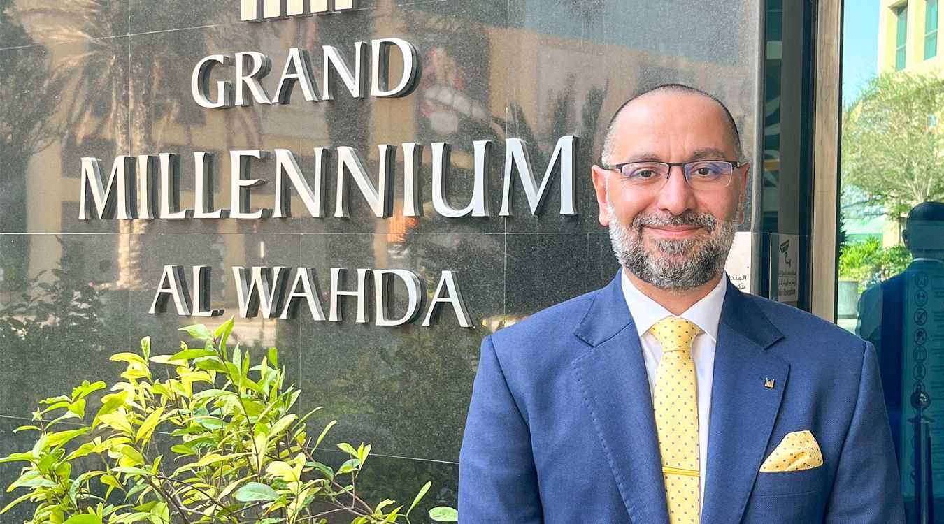 Grand Millennium Al Wahda Appoints Fadi Ammache as General Manager