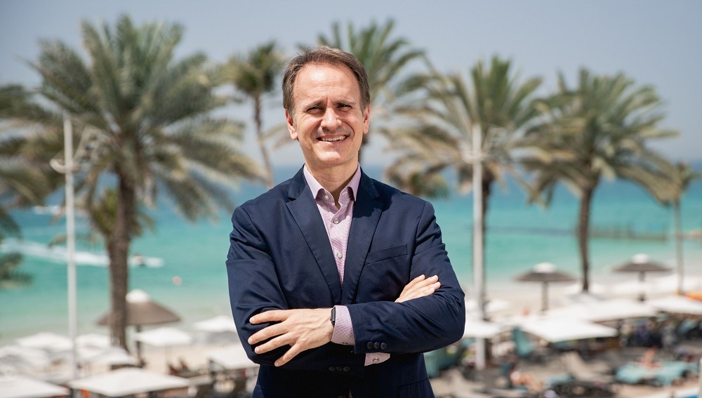 Occidental Sharjah Grand Hotel Appoints Asier Baquero as New General Manager