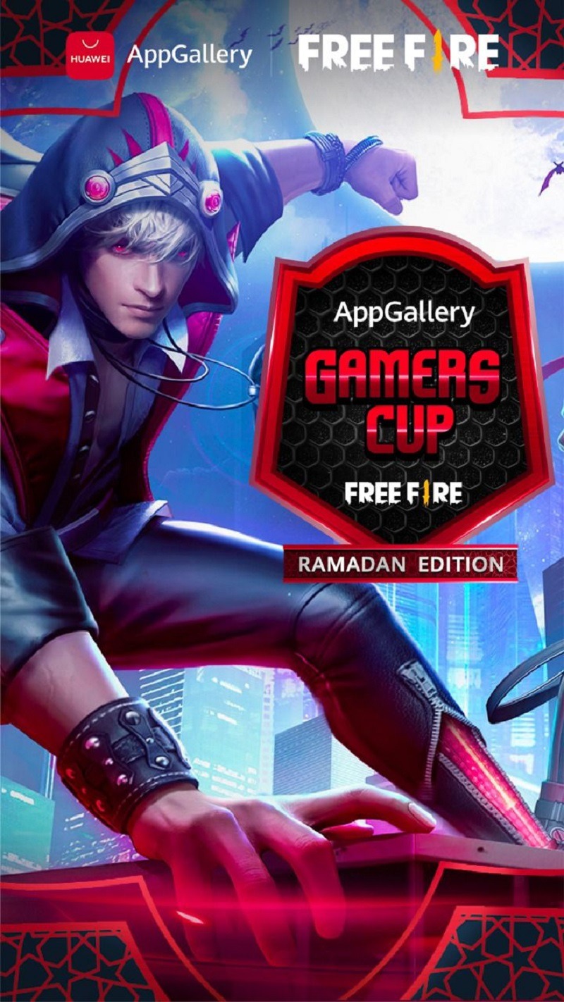 AppGallery Gamers Cup returns for a thrilling second edition with Garena Free Fire and $30,000 prize pool