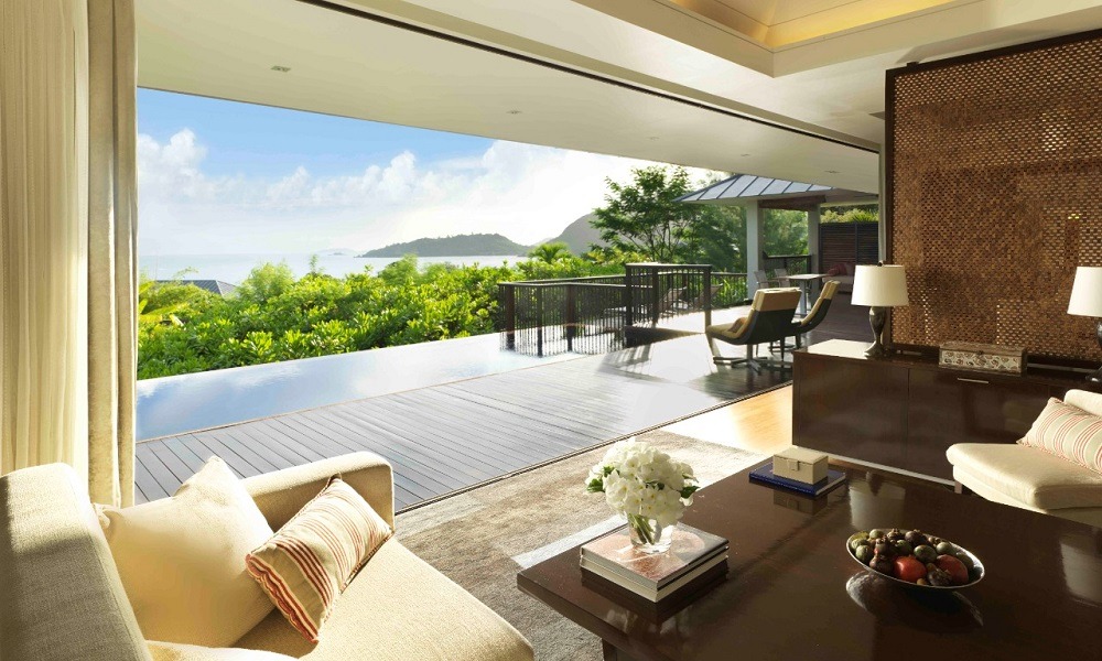 The Most Breathtaking Family Getaway at Raffles Seychelles