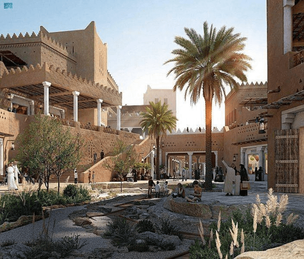 Diriyah Gate Development Authority announces plans for new hotel and resort