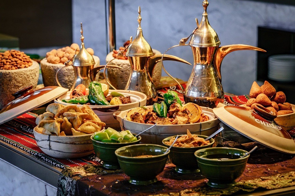 Celebrate  The Holy Month Of Ramadan At The Marriott Hotel Al Forsan Abu Dhabi