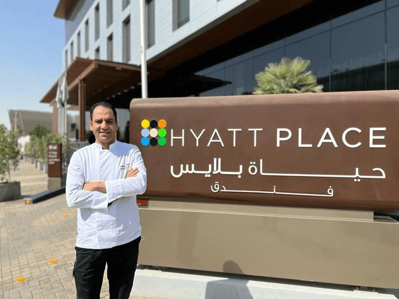 Hyatt Place, Riyadh Al Sulaimania has announced the appointment of Mohamed Mehina As Executive Chef