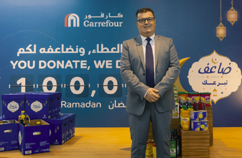 Ramadan at Carrefour: Double Savings, Double Rewards and Double Donations