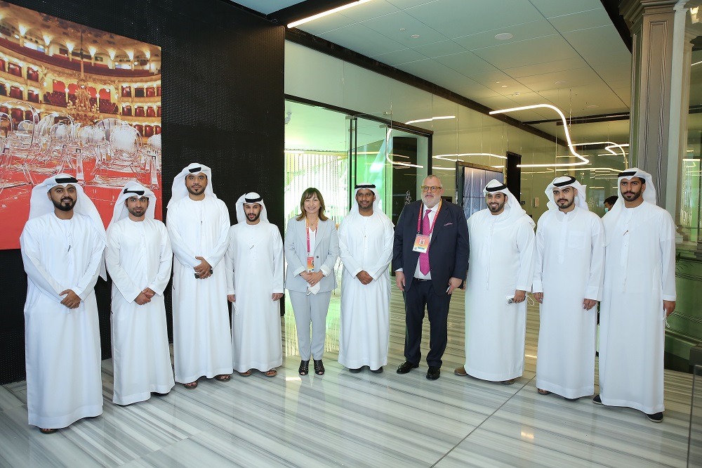 Umbria presents its new identity as the “Sustainable Valley of Italy”at the Italy Pavilion at Expo 2020