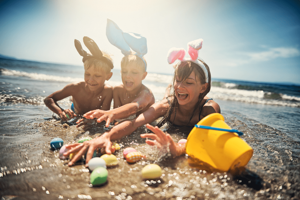 Easter Offers at JA Resorts & Hotels