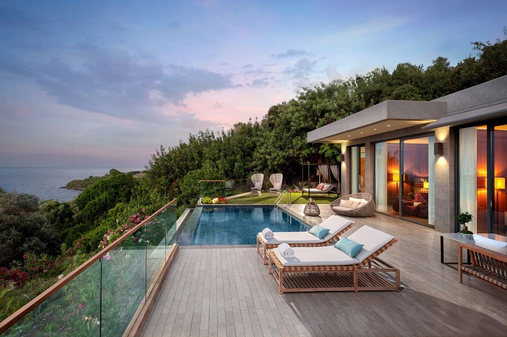 Mandarin Oriental, Bodrum Reopens On 1 April For The 2022 Season