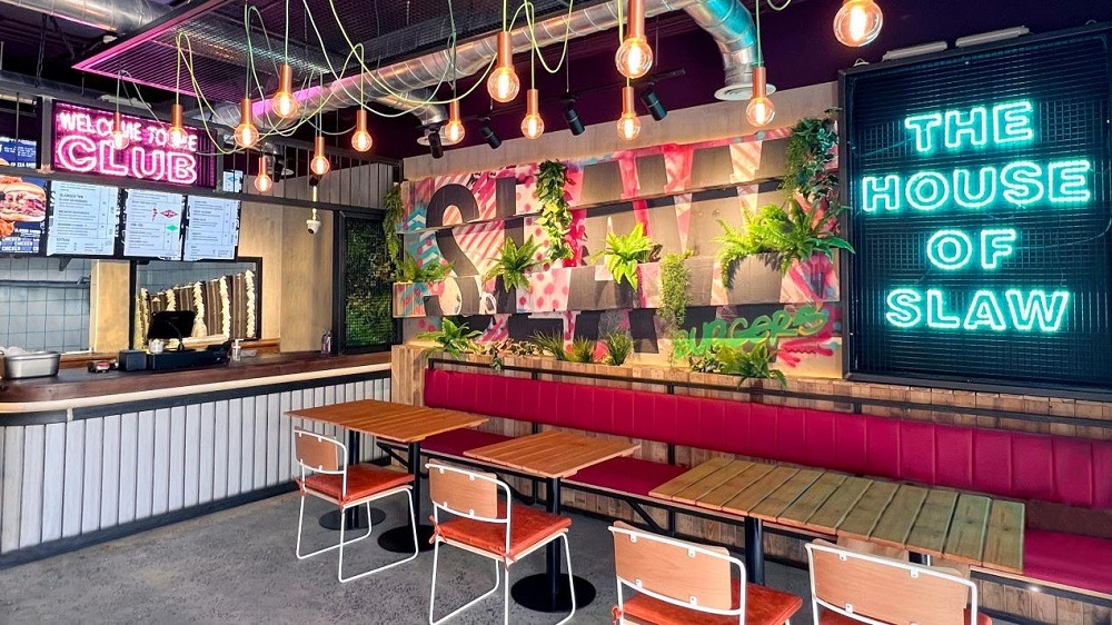 Dubai Welcomes Highly Anticipated Second SLAW Spot in Al Barsha